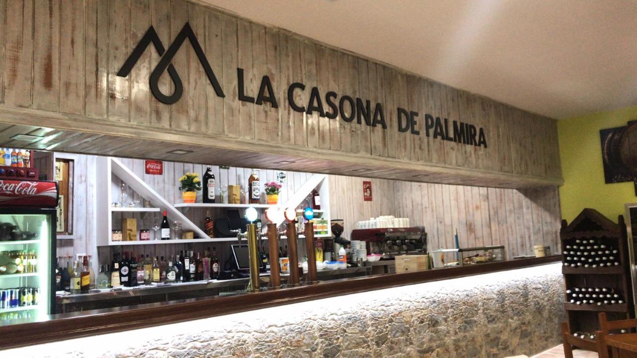 La Casona De Palmira Hotell Caín Eksteriør bilde