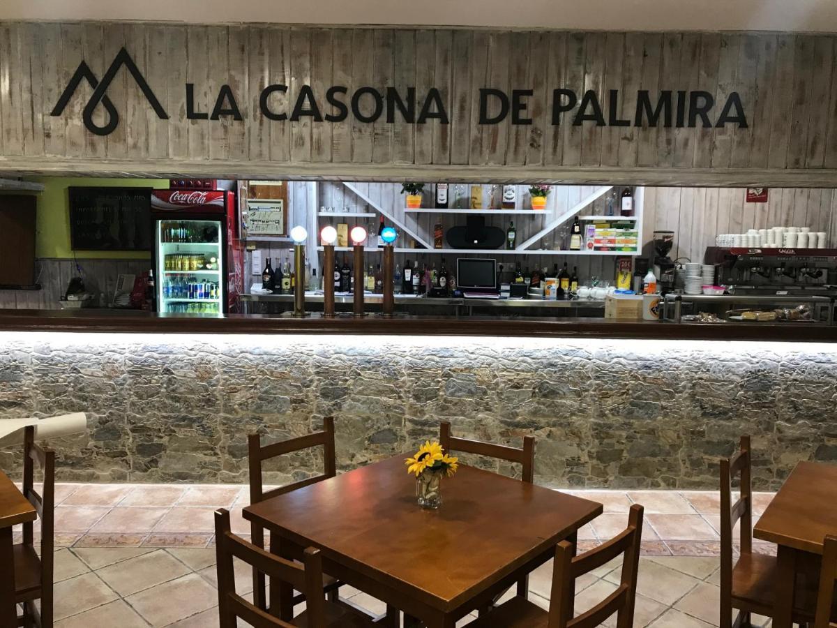 La Casona De Palmira Hotell Caín Eksteriør bilde